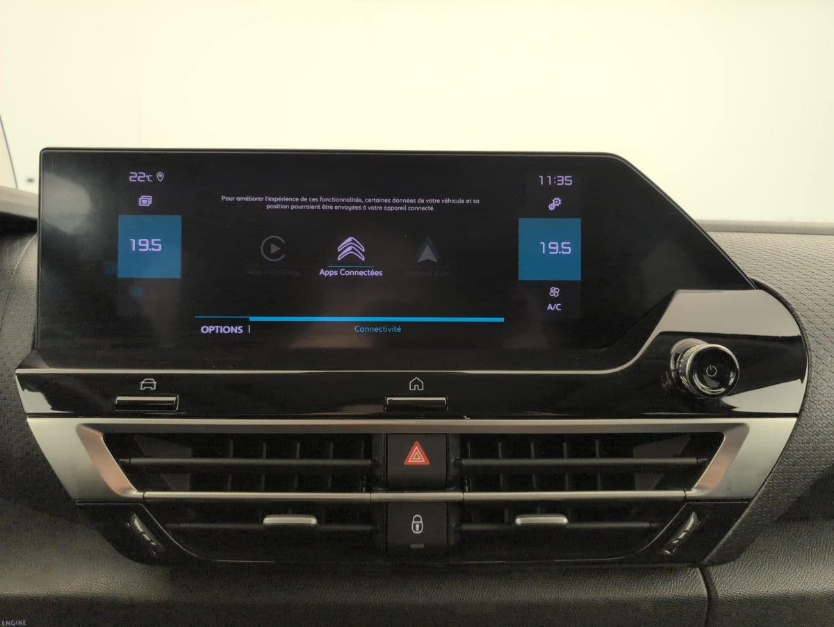 Vente en ligne Citroën C4 PureTech 130 S S EAT8 Shine Pack au prix de 16 770 €