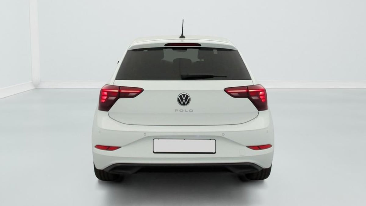 Vente en ligne Volkswagen Polo 1.0 TSI 95 S S DSG7 LIFE au prix de 23 870 €