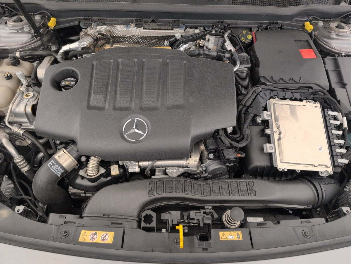 Vente en ligne Mercedes Classe A 180 D BM6 BUSINESS LINE au prix de 20 790 €