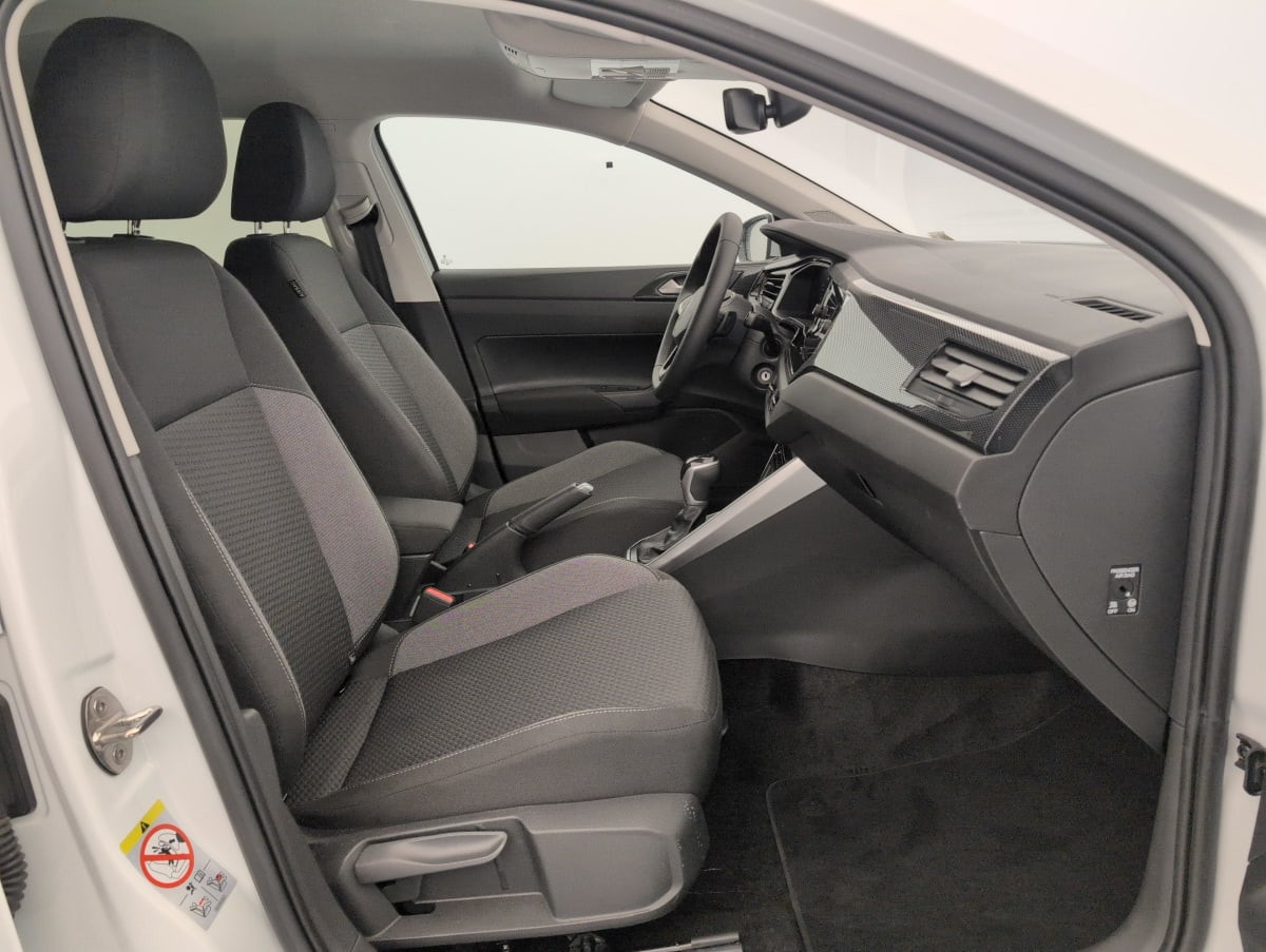 Vente en ligne Volkswagen Polo 1.0 TSI 95 S S DSG7 LIFE au prix de 23 870 €