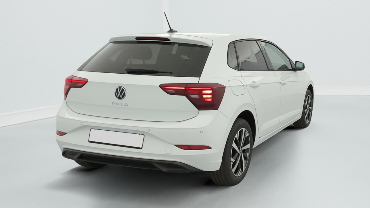 Vente en ligne Volkswagen Polo 1.0 TSI 95 S S DSG7 LIFE au prix de 23 870 €
