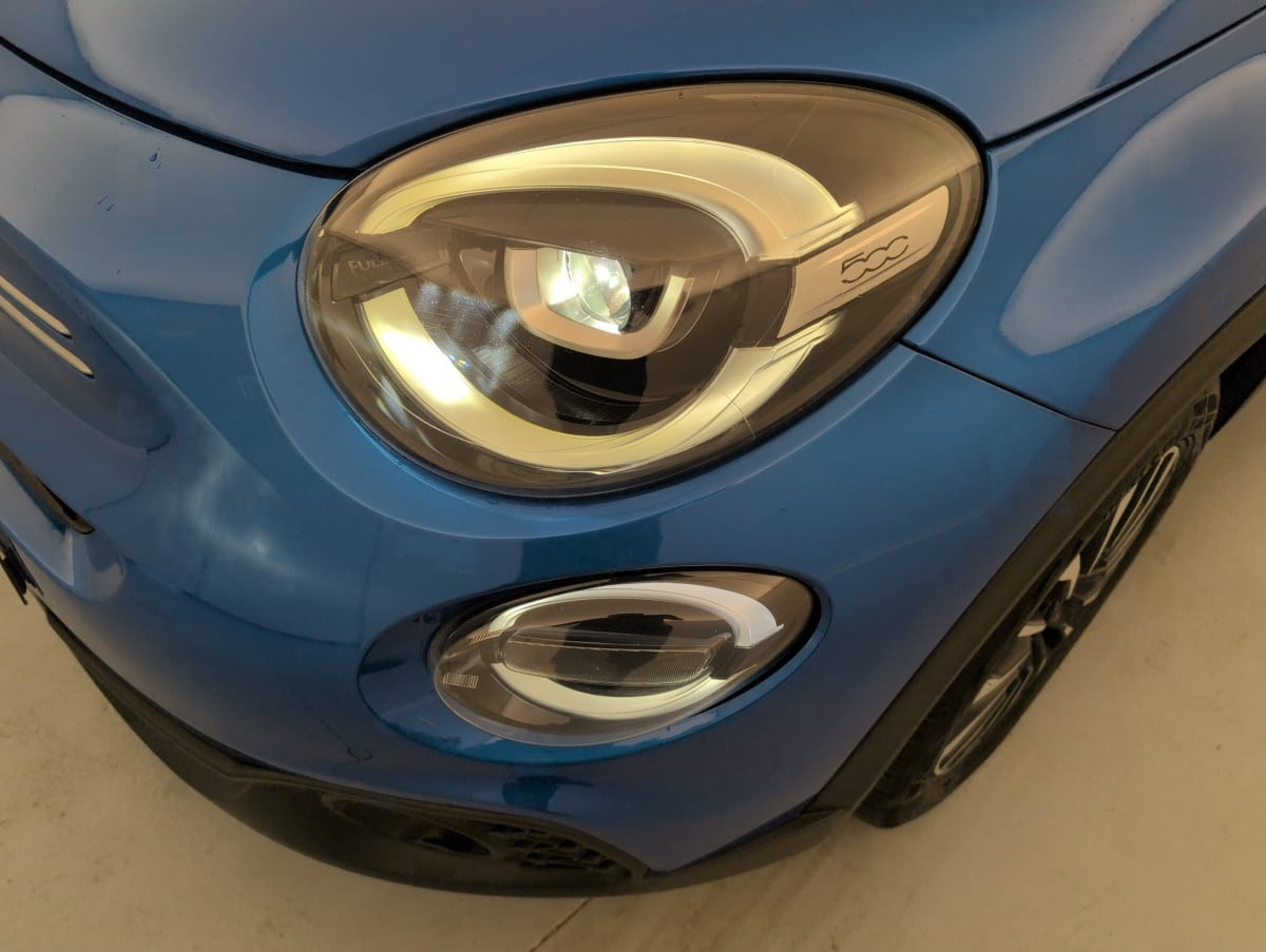 Vente en ligne Fiat 500X 500X 1.5 FireFly 130 ch S S DCT7 Hybrid au prix de 16 770 €