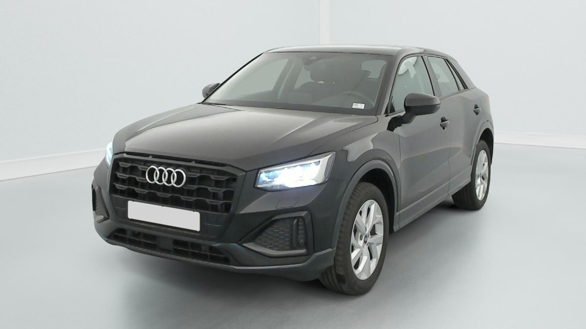 Audi Q2 35 TDI 150 S TRONIC 7 DESIGN LUXE occasion de 2023 en vente à Rennes