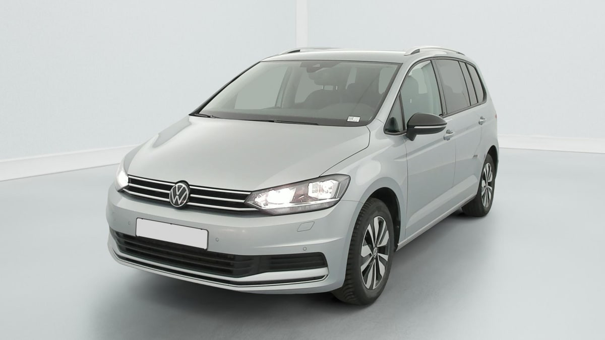 Volkswagen Touran 1.5 TSI EVO 150 BVM6 7pl VW Edition occasion de 2025 en vente à Rennes