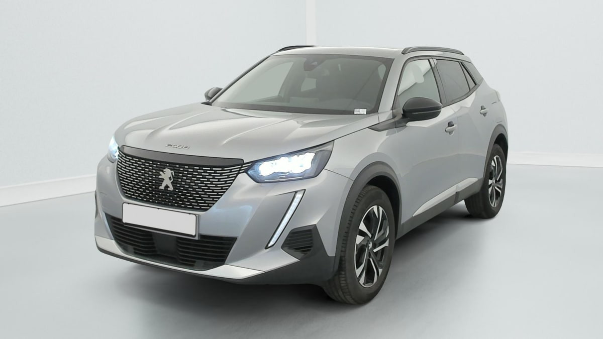 Peugeot 2008 PureTech 130 S S EAT8 Allure occasion de 2023 en vente à Rennes
