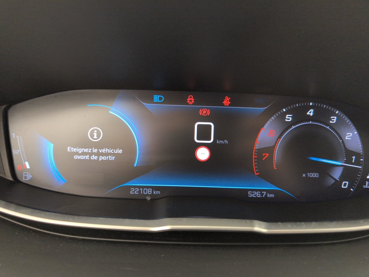 Vente en ligne Peugeot 3008 PureTech 130ch S S BVM6 Allure Pack au prix de 18 210 €