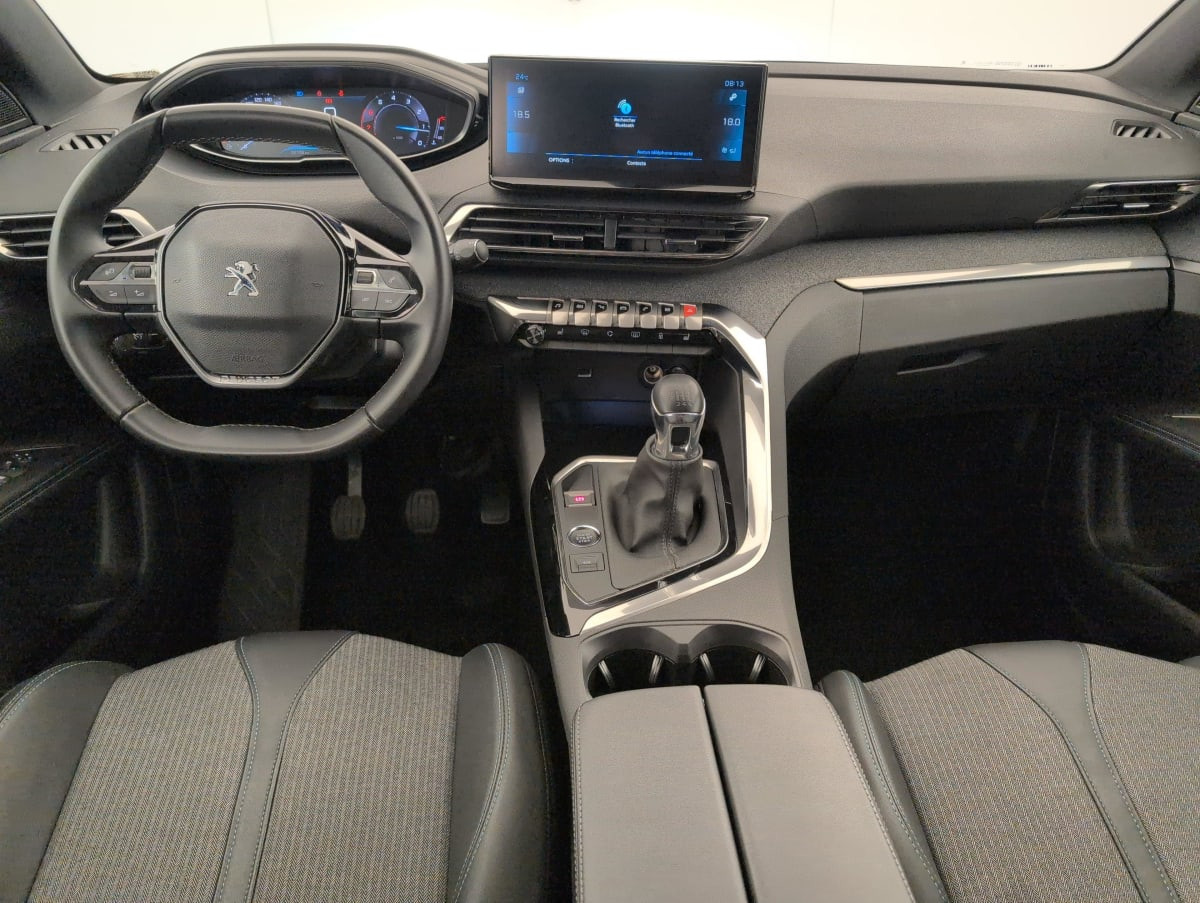 Vente en ligne Peugeot 3008 PureTech 130ch S S BVM6 Allure Pack au prix de 18 210 €