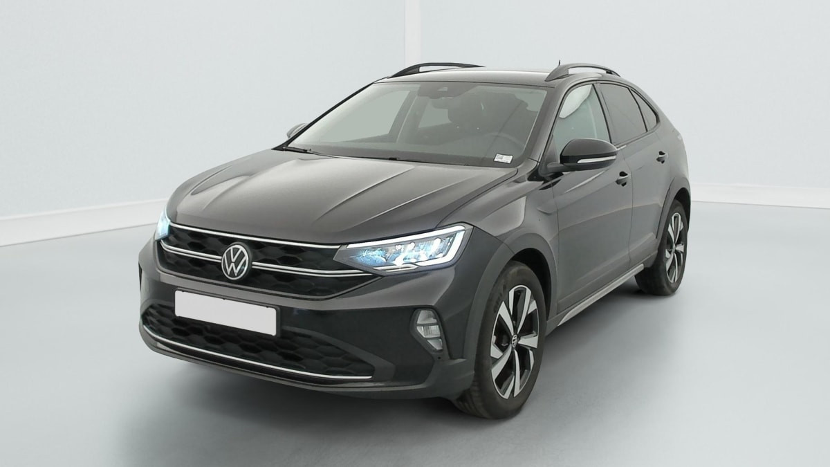 Volkswagen Taigo 1.0 TSI 116 DSG7 VW Edition occasion de 2025 en vente à Rennes