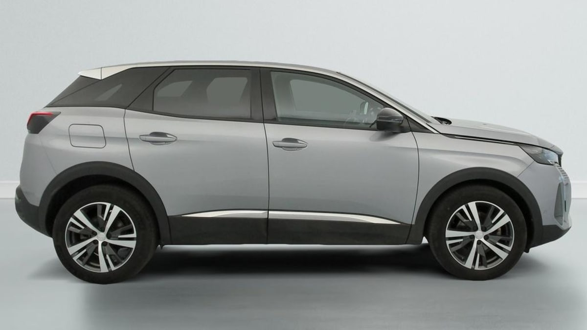Vente en ligne Peugeot 3008 PureTech 130ch S S BVM6 Allure Pack au prix de 18 210 €