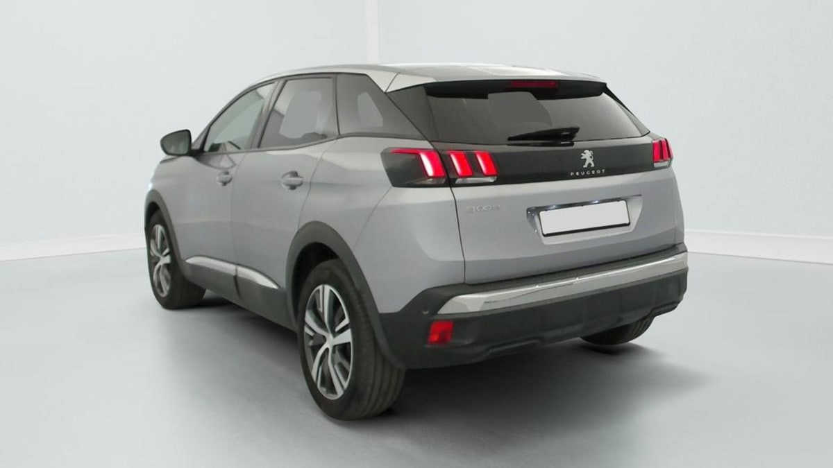 Vente en ligne Peugeot 3008 PureTech 130ch S S BVM6 Allure Pack au prix de 18 210 €
