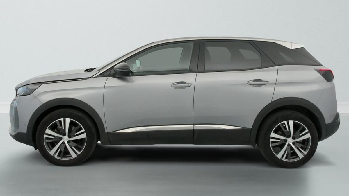 Vente en ligne Peugeot 3008 PureTech 130ch S S BVM6 Allure Pack au prix de 18 210 €