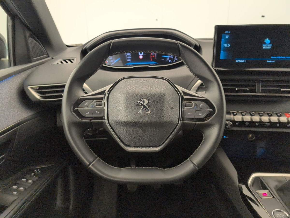 Vente en ligne Peugeot 3008 PureTech 130ch S S BVM6 Allure Pack au prix de 18 210 €