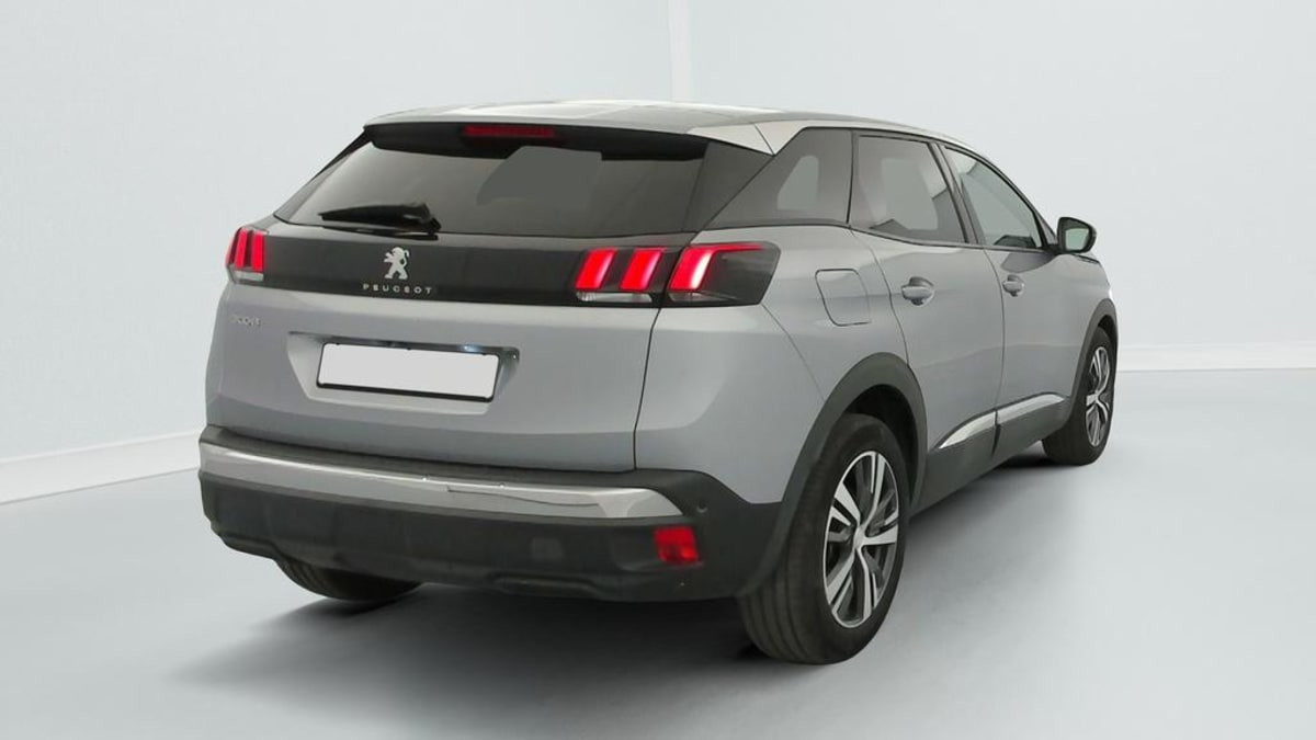 Vente en ligne Peugeot 3008 PureTech 130ch S S BVM6 Allure Pack au prix de 18 210 €