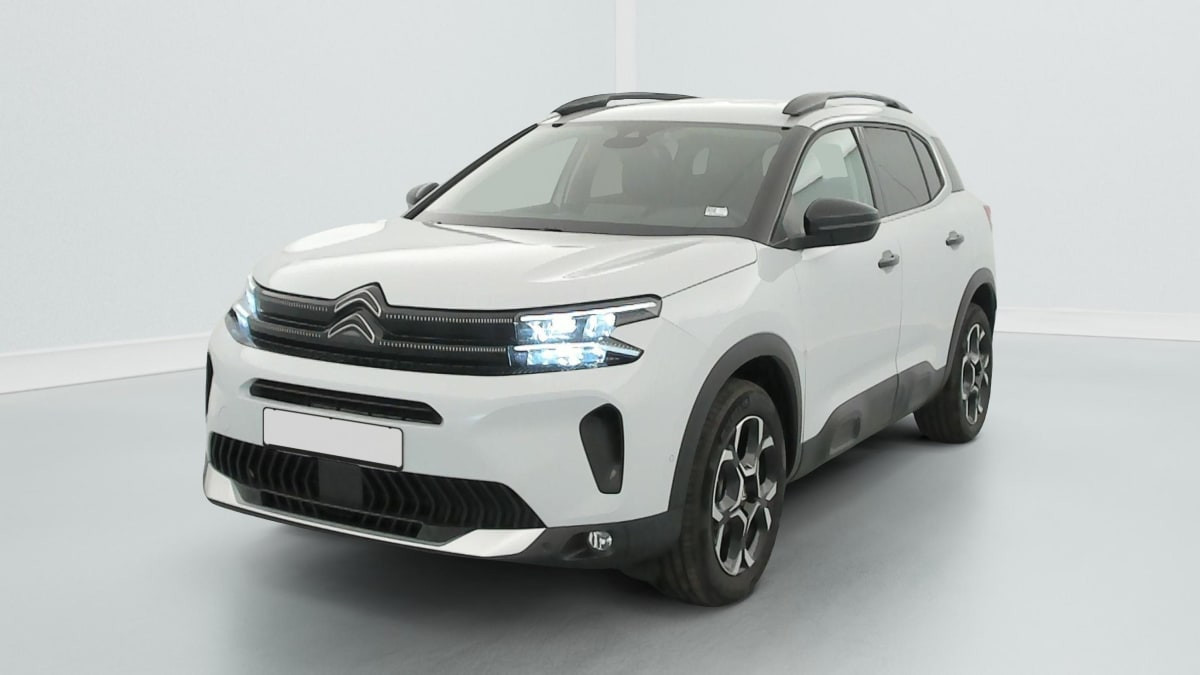 Citroën C5 Aircross BlueHDi 130 EAT8 Max occasion de 2025 en vente à Rennes