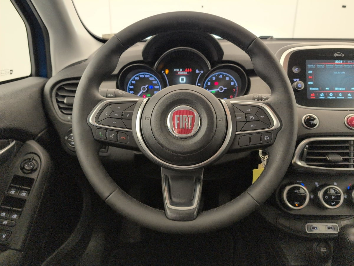 Vente en ligne Fiat 500X 500X 1.5 FireFly 130 ch S S DCT7 Hybrid au prix de 16 770 €