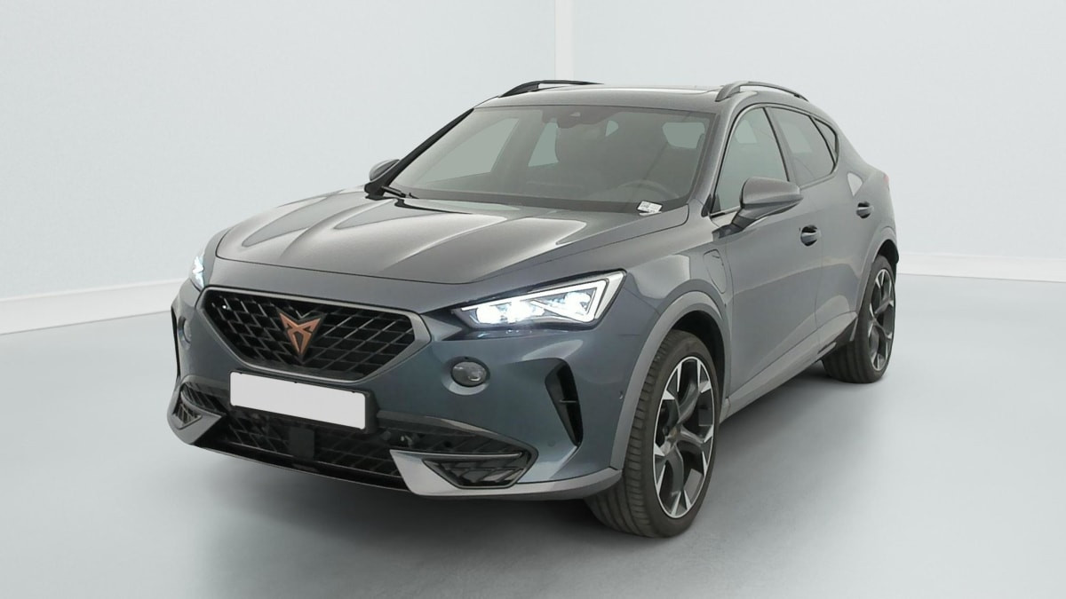 Cupra Formentor 1.4 e-HYBRID 204 ch DSG6 Business Edition occasion de 2024 en vente à Rennes