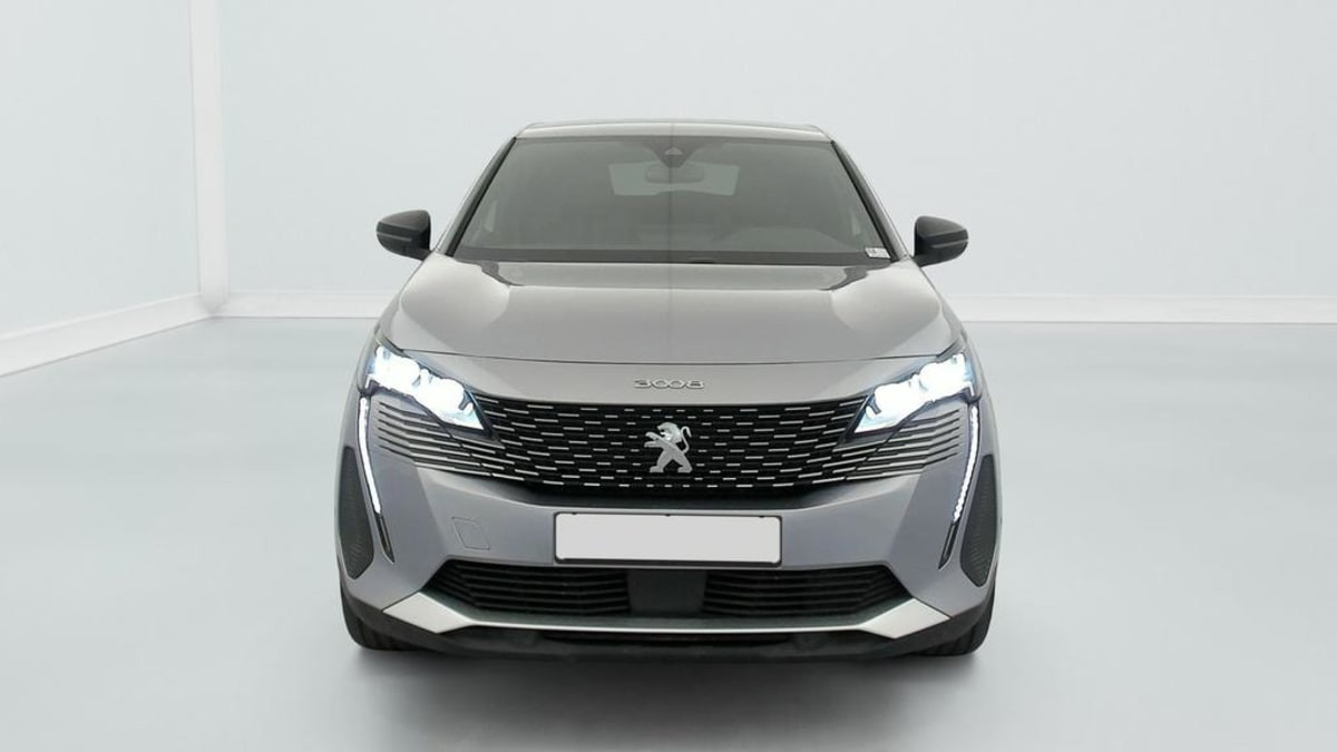 Vente en ligne Peugeot 3008 PureTech 130ch S S BVM6 Allure Pack au prix de 18 210 €