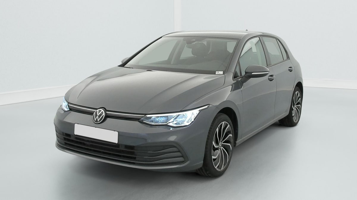 Volkswagen Golf 1.0 ETSI OPF 110 DSG7 LIFE PLUS occasion de 2024 en vente à Rennes