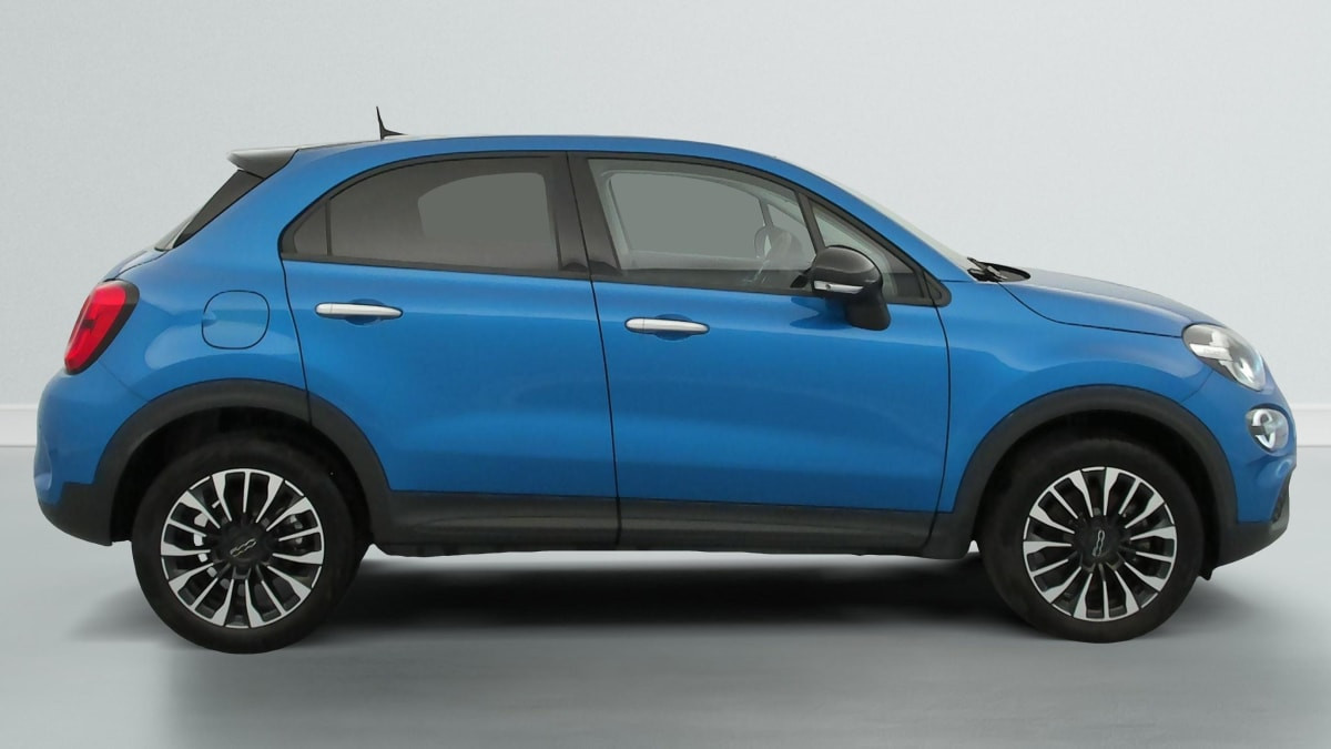 Vente en ligne Fiat 500X 500X 1.5 FireFly 130 ch S S DCT7 Hybrid au prix de 16 770 €
