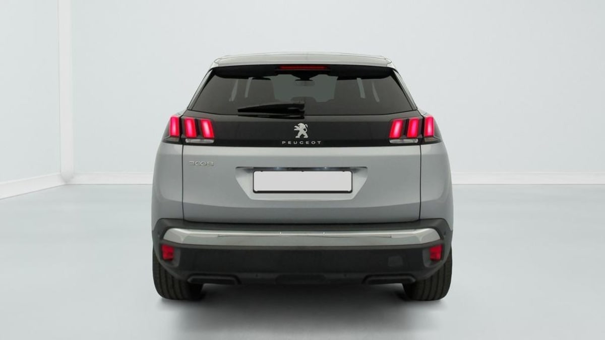 Vente en ligne Peugeot 3008 PureTech 130ch S S BVM6 Allure Pack au prix de 18 210 €