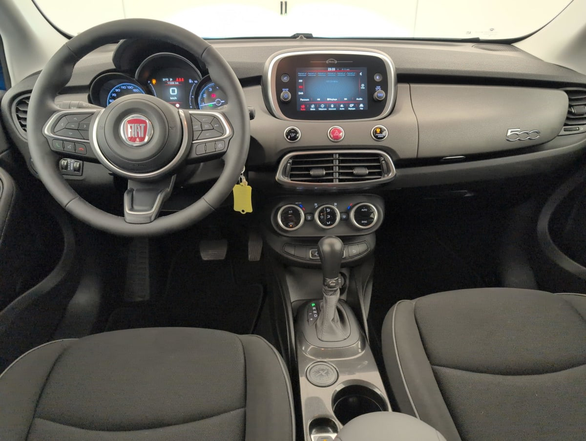 Vente en ligne Fiat 500X 500X 1.5 FireFly 130 ch S S DCT7 Hybrid au prix de 16 770 €