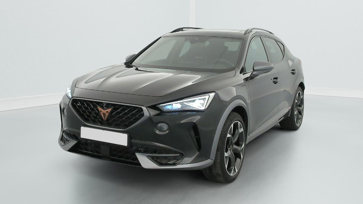 Cupra Formentor 1.4 e-HYBRID 204 ch DSG6 Business Edition occasion de 2024 en vente à Rennes