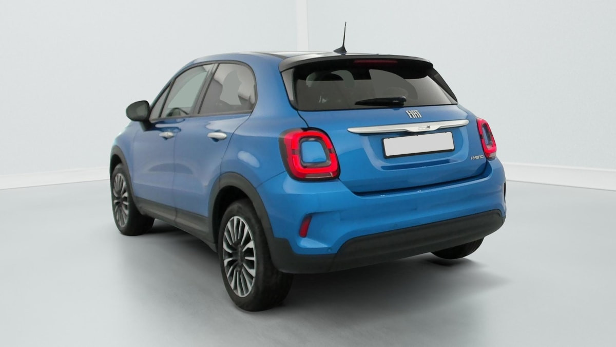 Vente en ligne Fiat 500X 500X 1.5 FireFly 130 ch S S DCT7 Hybrid au prix de 16 770 €