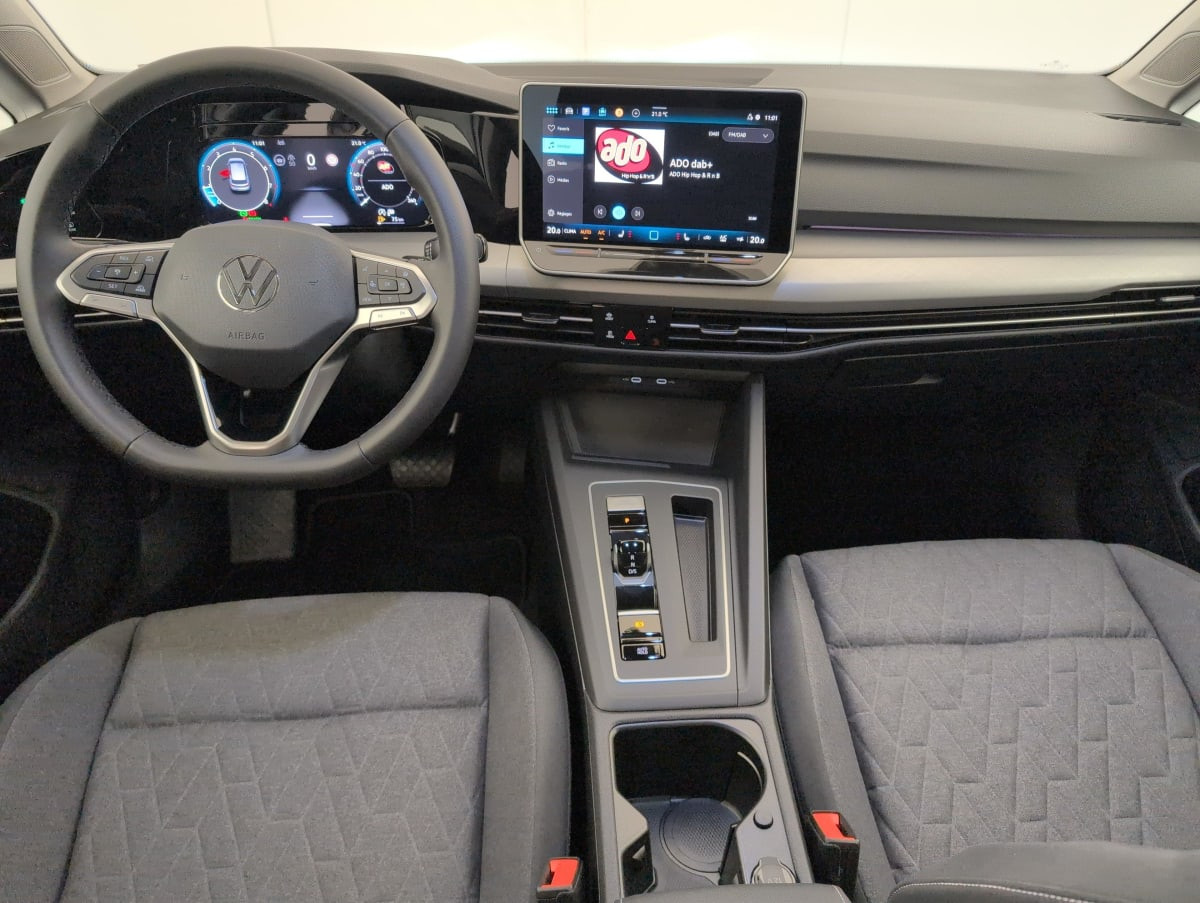 Vente en ligne Volkswagen Golf 1.5 eTSI EVO2 116 DSG7 Life Plus au prix de 24 390 €