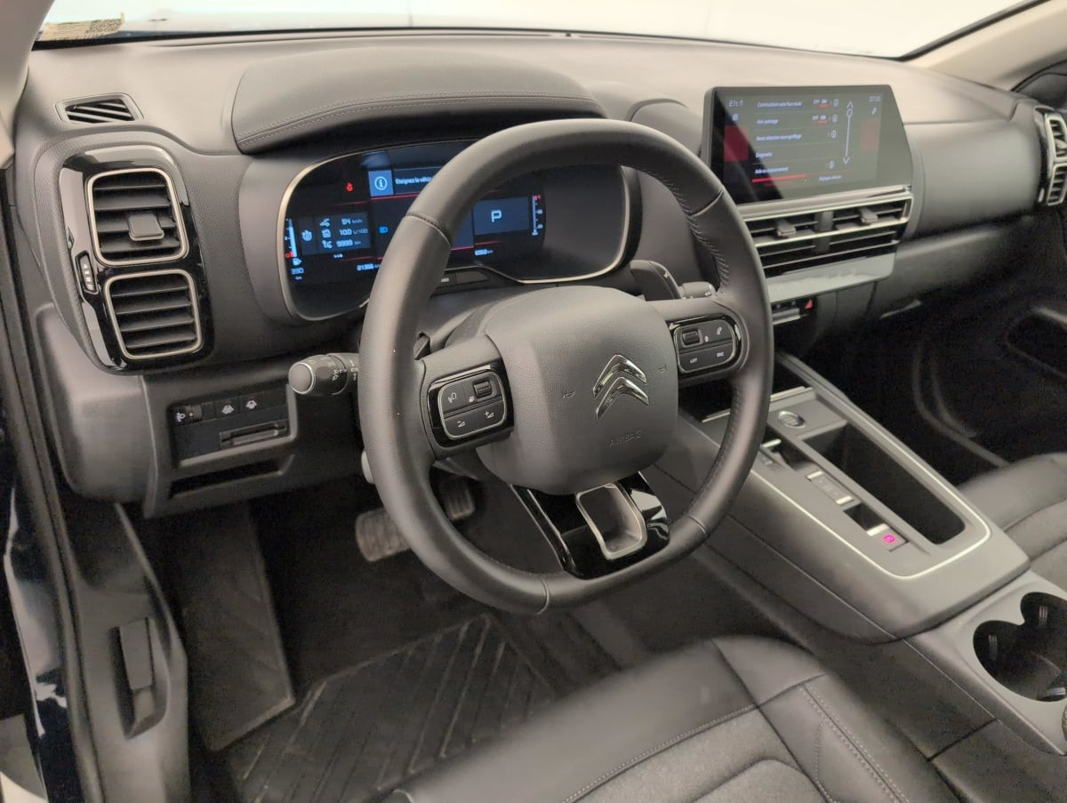 Vente en ligne Citroën C5 Aircross Hybride 136 e-DCS6 Max au prix de 23 360 €