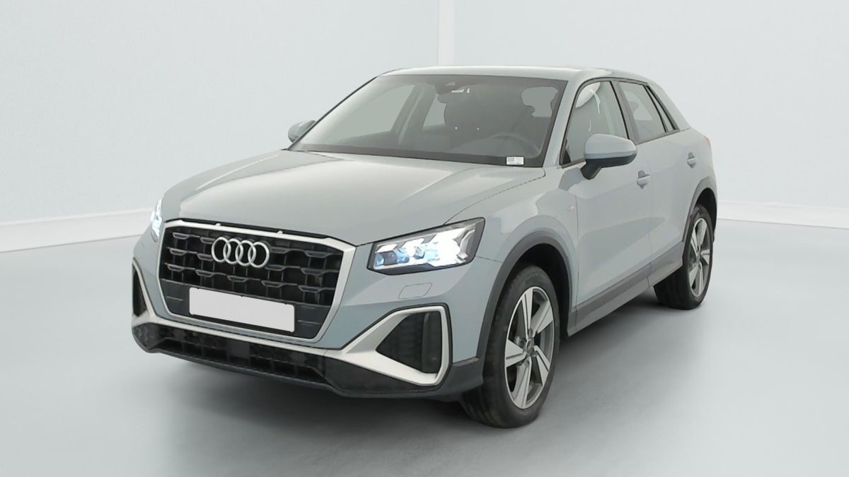 Audi Q2 35 TDI 150 S tronic 7 Advanced occasion de 2023 en vente à Rennes