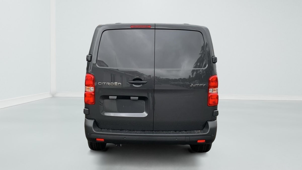 Vente en ligne Citroën Jumpy Fourgon DIESEL 180 CH M AUTOMAT au prix de 34 370 €