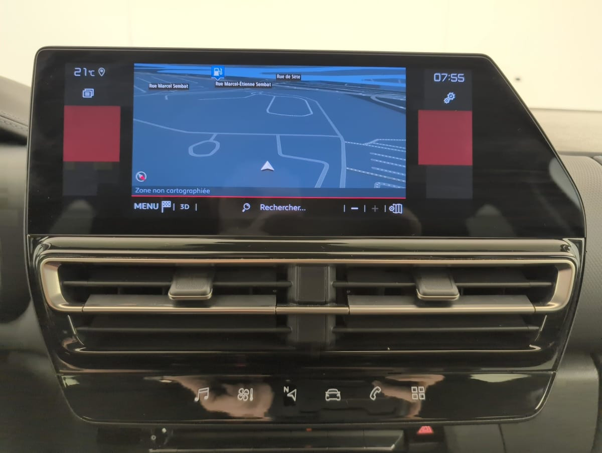 Vente en ligne Citroën C5 Aircross Hybride 136 e-DCS6 Max au prix de 23 360 €