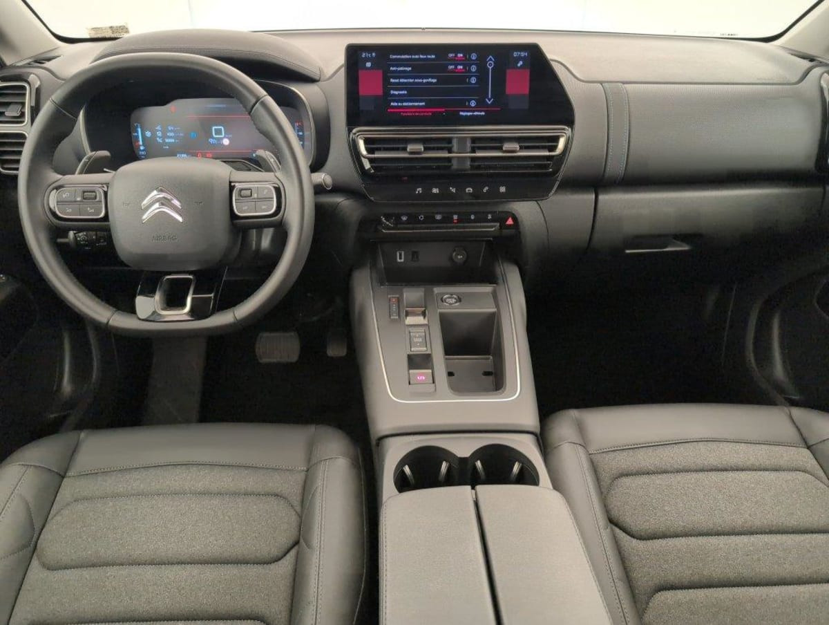 Vente en ligne Citroën C5 Aircross Hybride 136 e-DCS6 Max au prix de 23 360 €