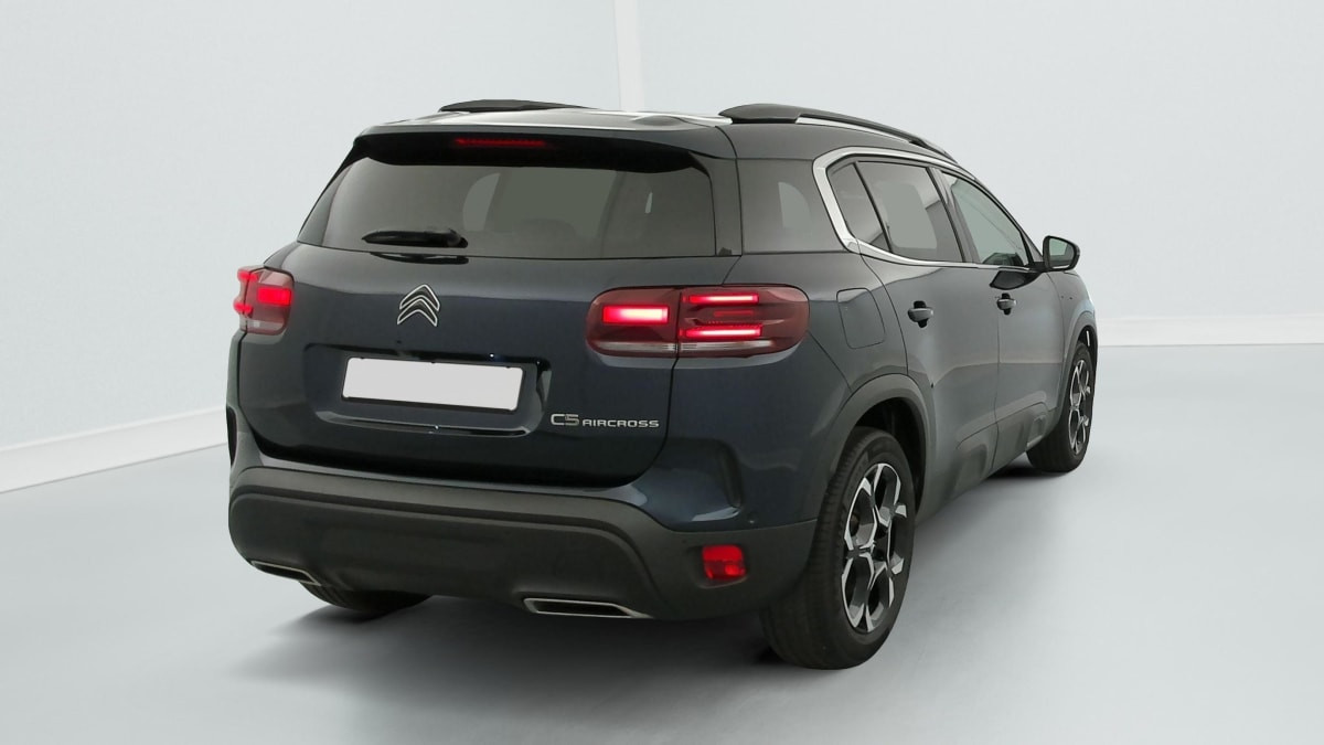 Vente en ligne Citroën C5 Aircross Hybride 136 e-DCS6 Max au prix de 23 360 €