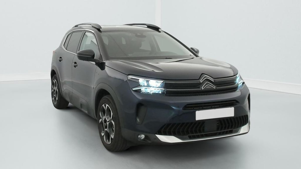 Vente en ligne Citroën C5 Aircross Hybride 136 e-DCS6 Max au prix de 23 360 €