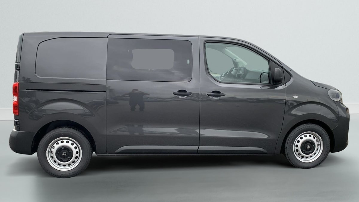 Vente en ligne Citroën Jumpy Fourgon DIESEL 180 CH M AUTOMAT au prix de 34 370 €