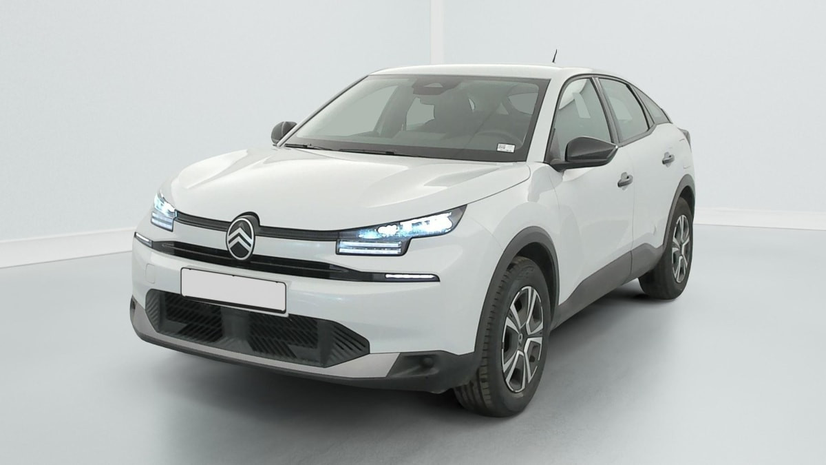 Citroën C4 Hybride 110 ch e-DCS6 You occasion de 2025 en vente à Rennes