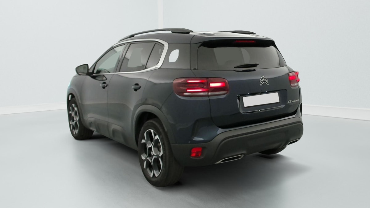Vente en ligne Citroën C5 Aircross Hybride 136 e-DCS6 Max au prix de 23 360 €
