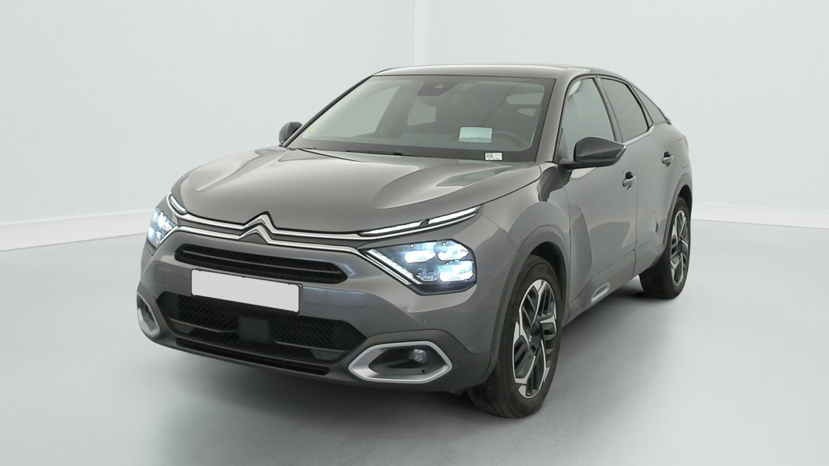Citroën C4 BlueHDi 130 EAT8 Max occasion de 2023 en vente à Rennes