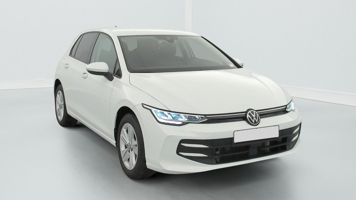 Vente en ligne Volkswagen Golf 1.5 eTSI EVO2 116 DSG7 Life Plus au prix de 24 390 €