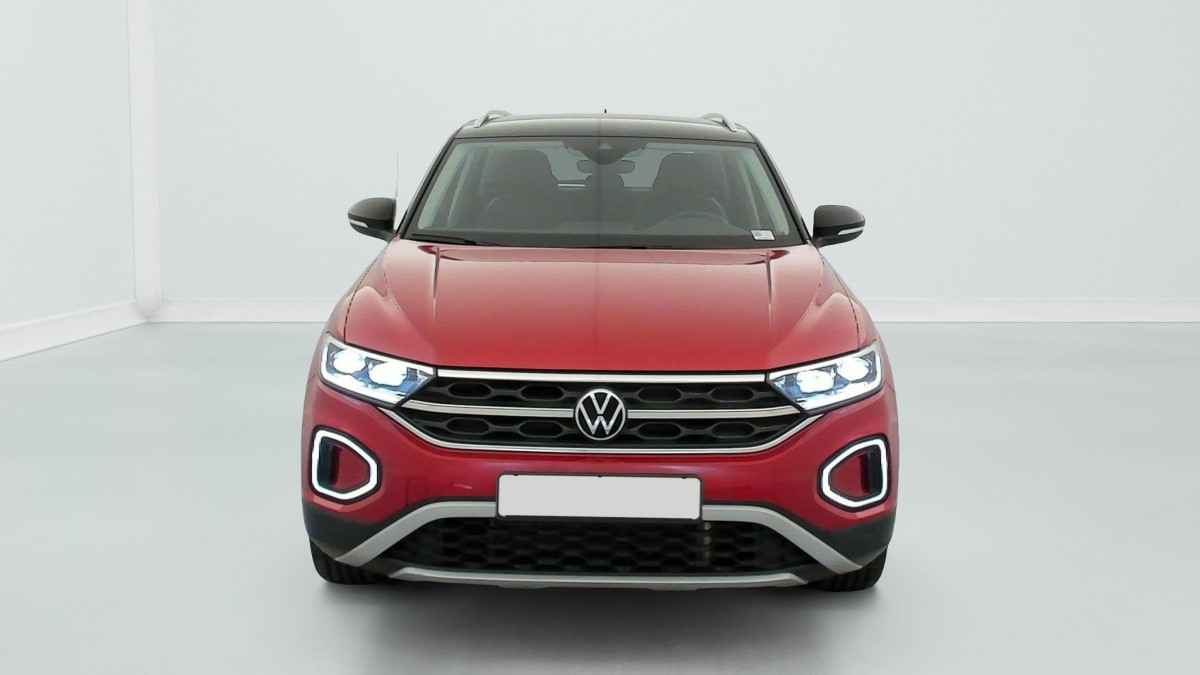 Vente en ligne Volkswagen T-Roc 2.0 TDI 150 START STOP DSG7 4MOTION STYLE au prix de 26 450 €