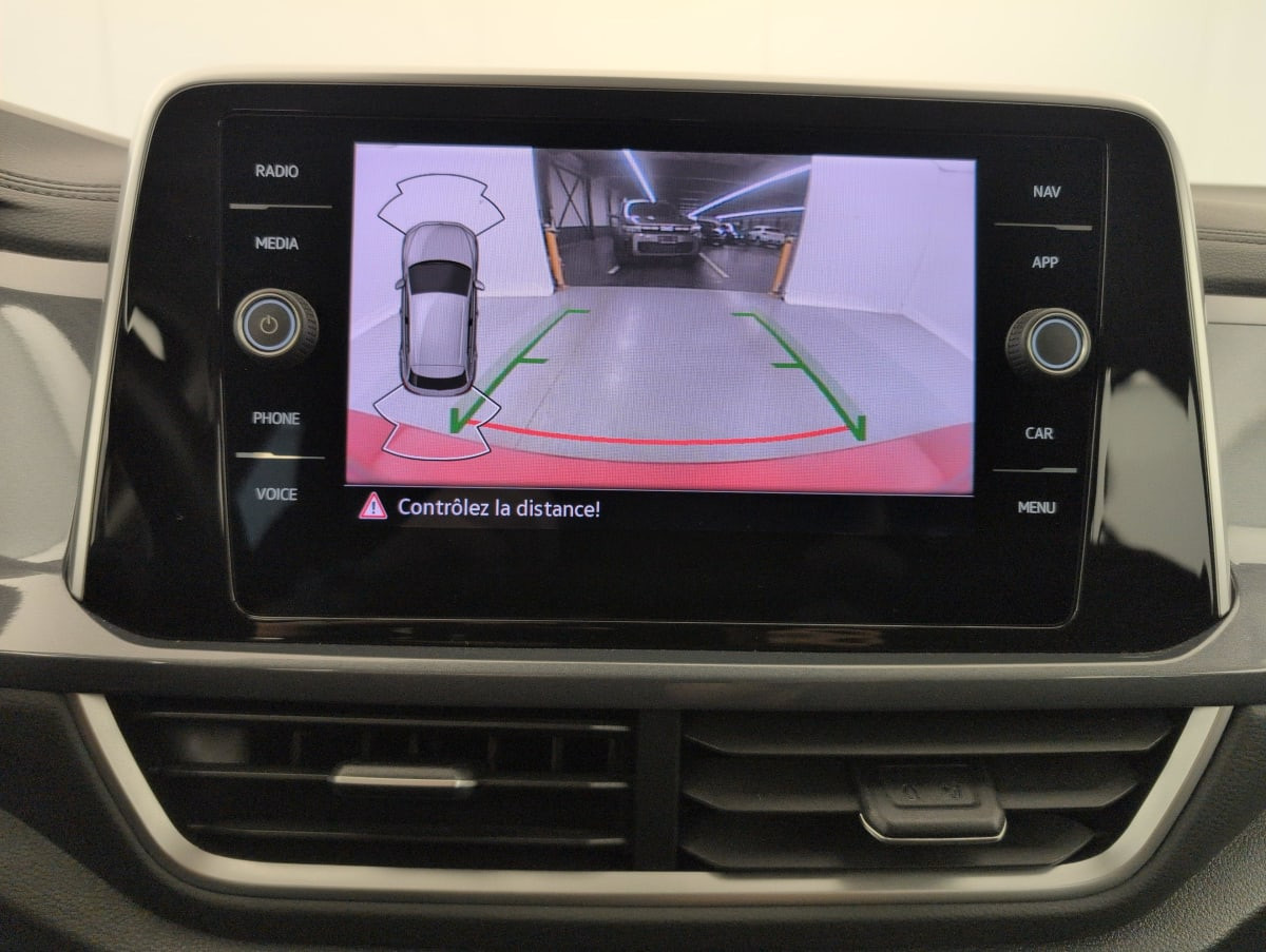 Vente en ligne Volkswagen T-Roc 2.0 TDI 150 START STOP DSG7 4MOTION STYLE au prix de 26 450 €