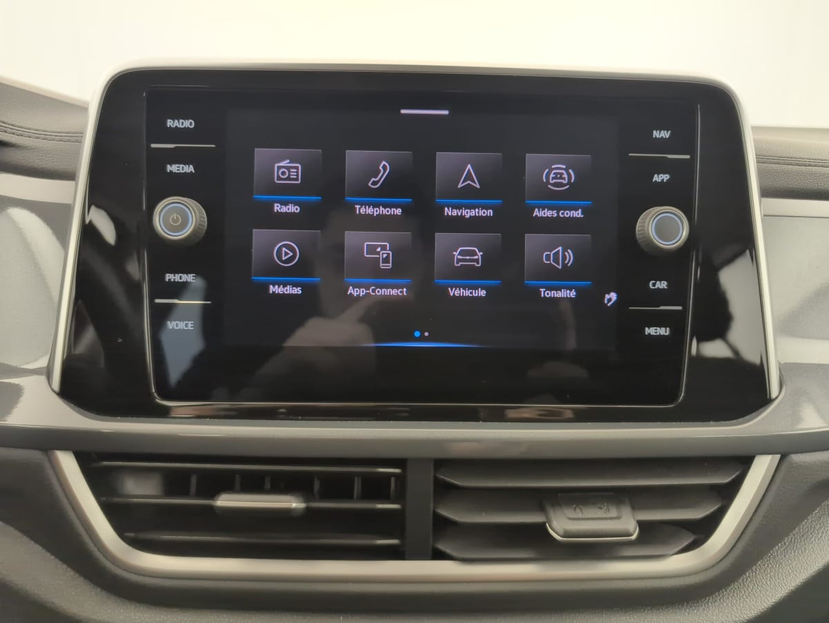 Vente en ligne Volkswagen T-Roc 2.0 TDI 150 START STOP DSG7 4MOTION STYLE au prix de 26 450 €