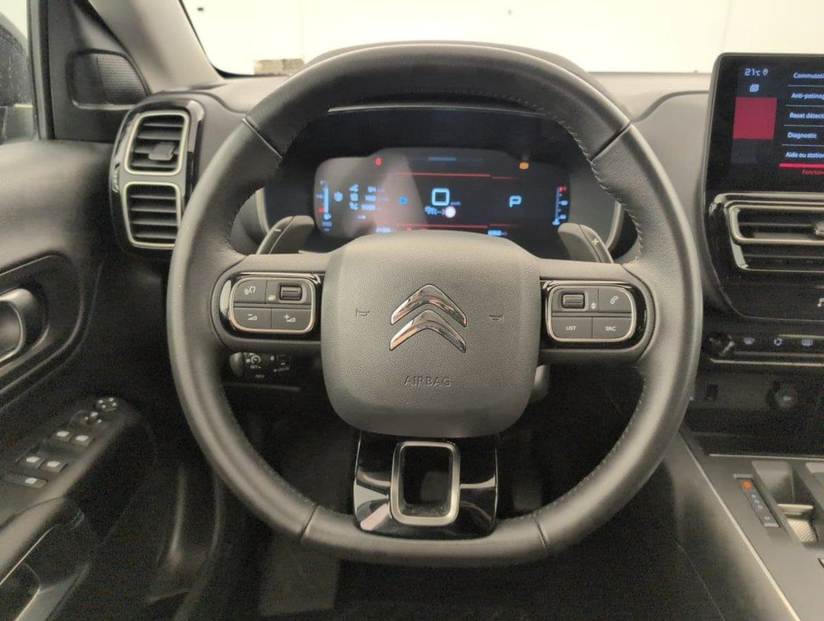 Vente en ligne Citroën C5 Aircross Hybride 136 e-DCS6 Max au prix de 23 360 €