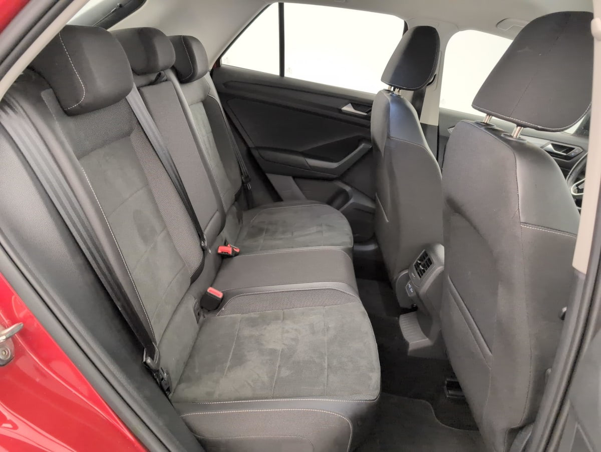 Vente en ligne Volkswagen T-Roc 2.0 TDI 150 START STOP DSG7 4MOTION STYLE au prix de 26 450 €