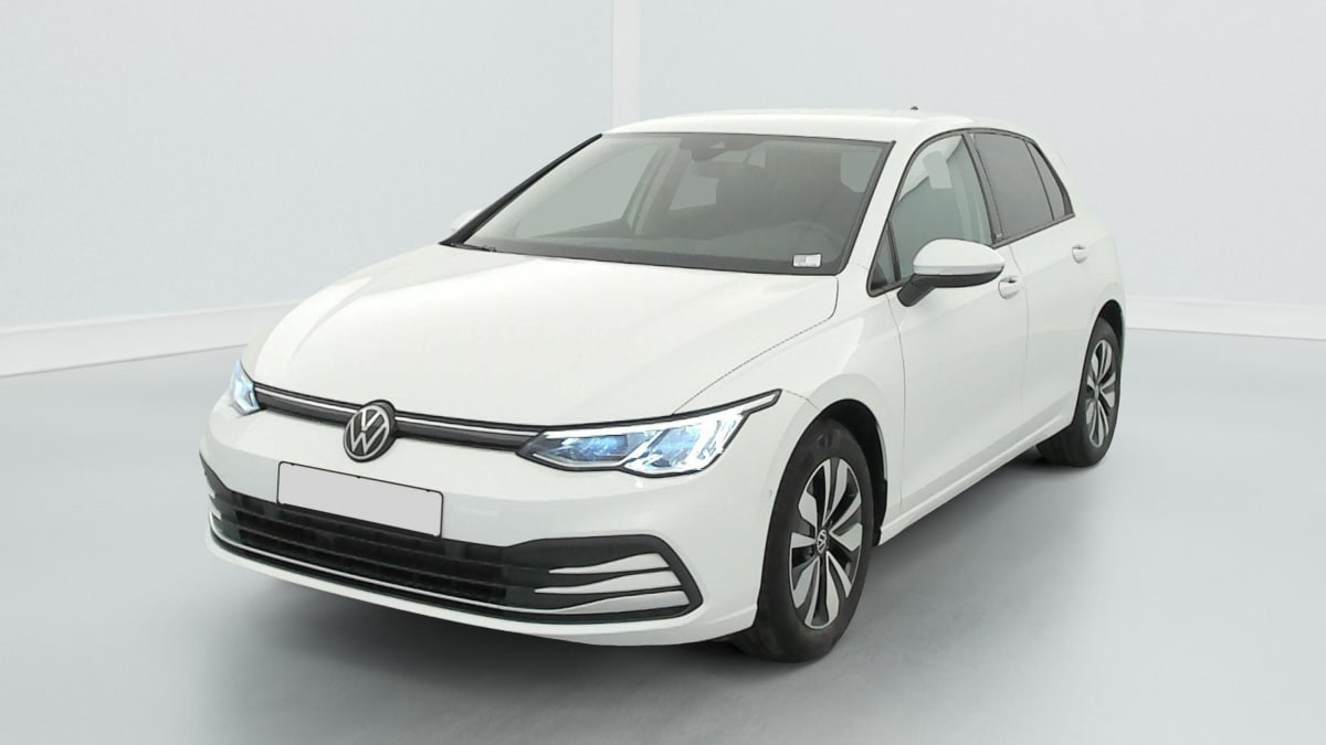 Volkswagen Golf 2.0 TDI SCR 116 DSG7 LIFE PLUS occasion de 2024 en vente à Rennes
