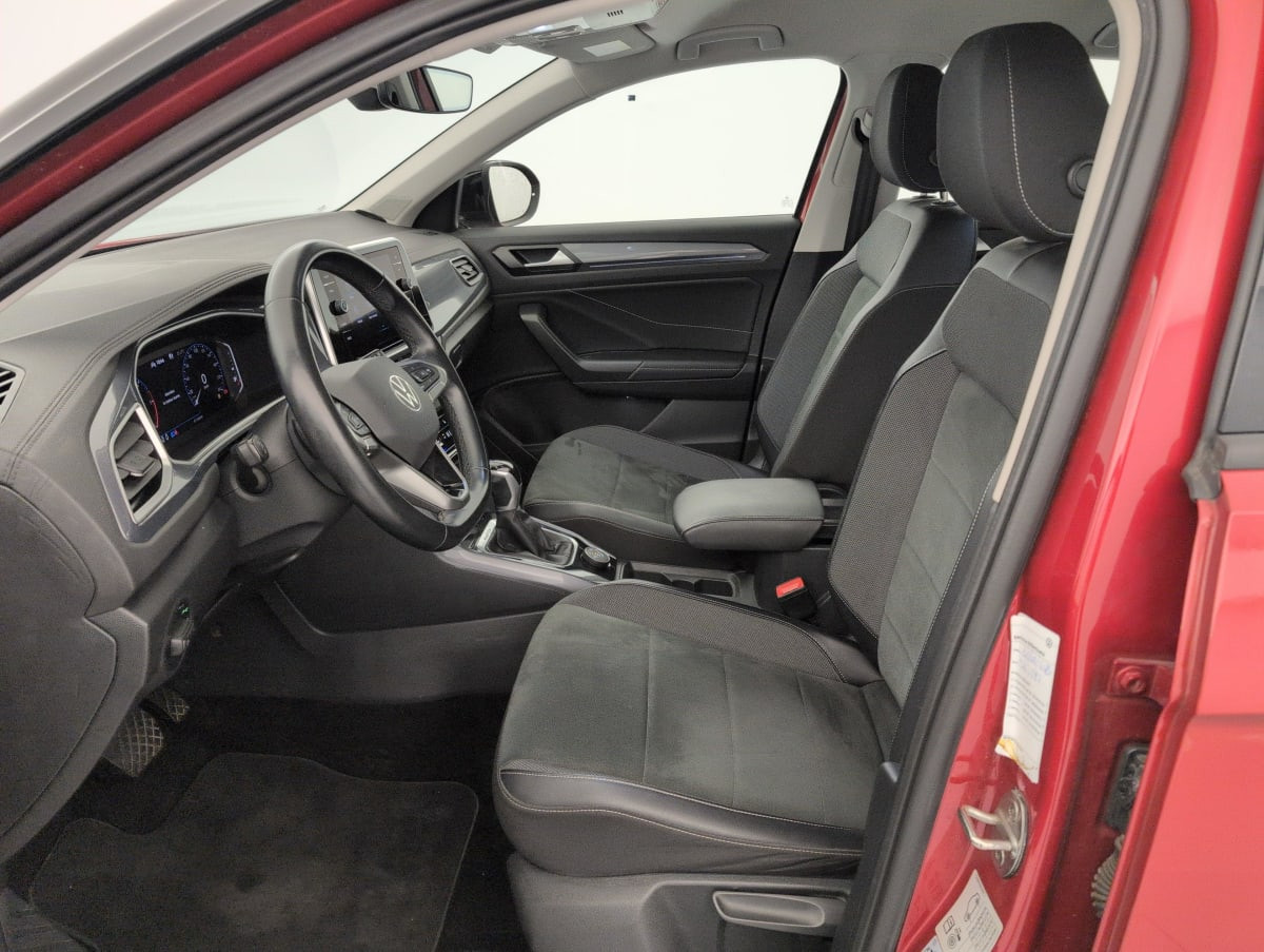 Vente en ligne Volkswagen T-Roc 2.0 TDI 150 START STOP DSG7 4MOTION STYLE au prix de 26 450 €