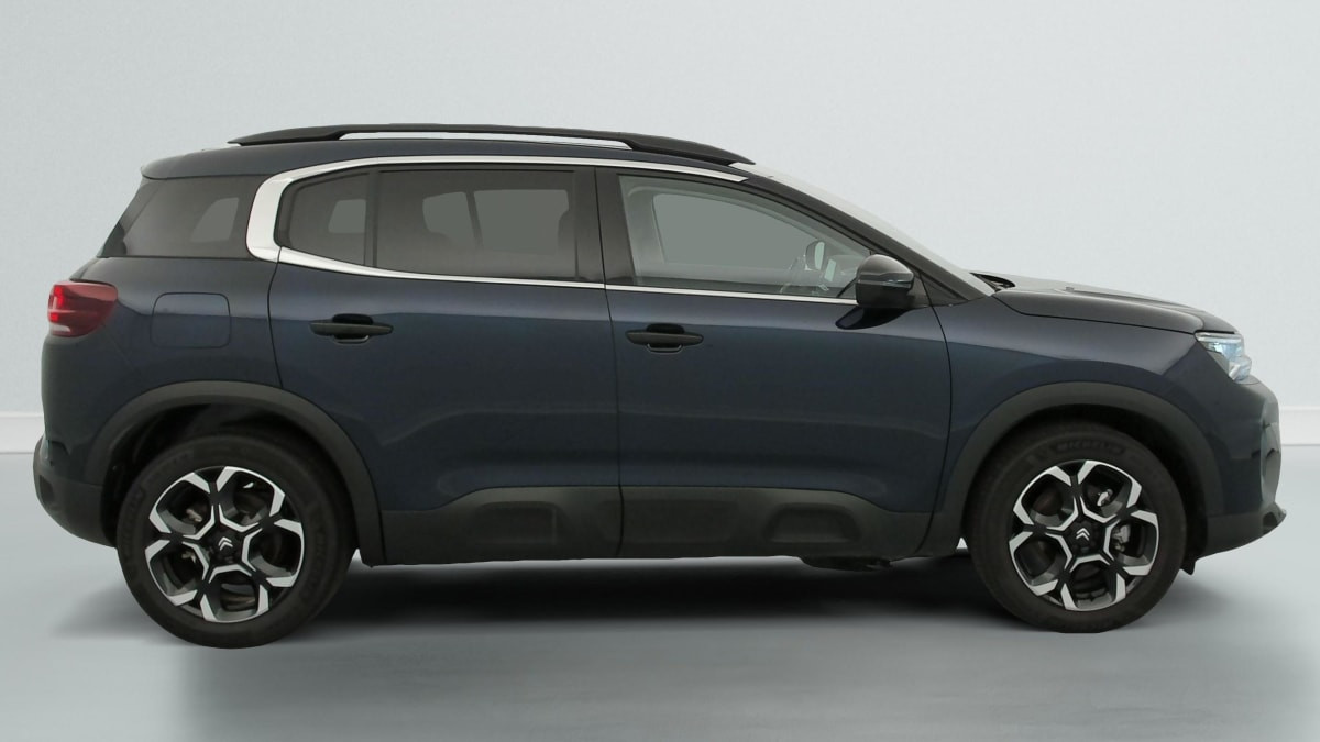 Vente en ligne Citroën C5 Aircross Hybride 136 e-DCS6 Max au prix de 23 360 €