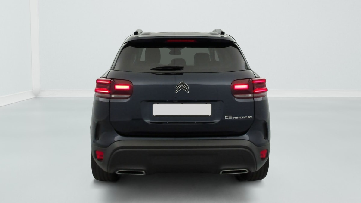 Vente en ligne Citroën C5 Aircross Hybride 136 e-DCS6 Max au prix de 23 360 €