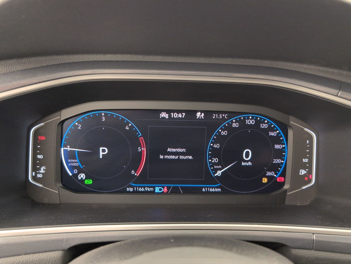 Vente en ligne Volkswagen T-Roc 2.0 TDI 150 START STOP DSG7 4MOTION STYLE au prix de 26 450 €